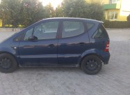 Mmercedes A 170 Cdi 2001 God X 3