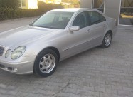 Mercedes E 220 2004 God