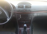 Mercedes E 220 2004 God