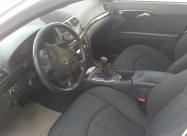Mercedes E 220 2004 God