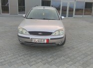 Ford Mondeo Tdci Ghia 2002 God