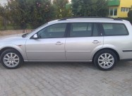 Ford Mondeo Tdci Ghia 2002 God