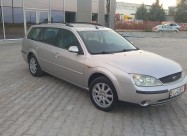 Ford Mondeo Tdci Ghia 2002 God