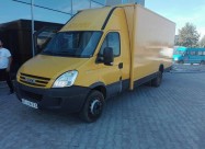 Iveco Daily 65c18 2007 God X 3 