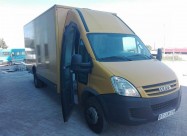 Iveco Daily 65c18 2007 God X 3 