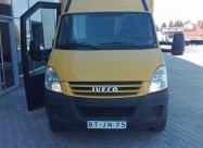 Iveco Daily 65c18 2007 God X 3 