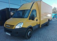Iveco Daily 65c18 2007 God X 3 