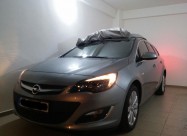 Продавам Opel Astra 1.4 Тurbo 