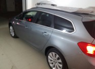 Продавам Opel Astra 1.4 Тurbo 