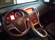 Продавам Opel Astra 1.4 Тurbo 