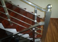 Aluminski Ogradi Gelenderi