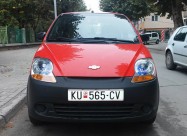 Chevrolet Spark -07 Extra Socuvan Ekonomicen