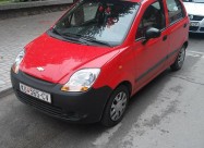 Chevrolet Spark -07 Extra Socuvan Ekonomicen