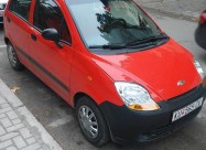 Chevrolet Spark -07 Extra Socuvan Ekonomicen