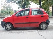 Chevrolet Spark -07 Extra Socuvan Ekonomicen