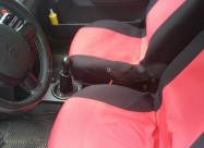 Chevrolet Spark -07 Extra Socuvan Ekonomicen