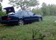 Mercedes E220
