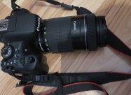 Fotoaparat Canon T6i Najdobar Za Cenata