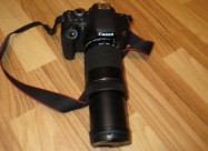 Fotoaparat Canon T6i Najdobar Za Cenata