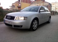 Audi A4 1.9 Tdi 131ks 2004god