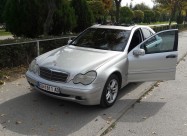 Mercedes C200 Godina 2001