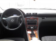 Mercedes C200 
