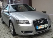 Audi A3 Sportback 2.0 Tdi 140ks 6brz Ambition 2005