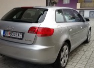Audi A3 Sportback 2.0 Tdi 140ks 6brz Ambition 2005
