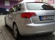 Audi A3 Sportback 2.0 Tdi 140ks 6brz Ambition 2005