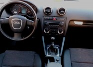 Audi A3 Sportback 2.0 Tdi 140ks 6brz Ambition 2005