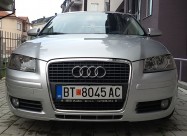Audi A3 Sportback 2.0 Tdi 140ks 6brz Ambition 2005