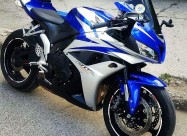 Honda Cbr 600rr