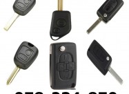 Kluc Klucevi Ford Fiat Mazda Jeep Opel Citroen Vw 