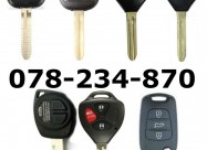Kluc Klucevi Ford Fiat Mazda Jeep Opel Citroen Vw 