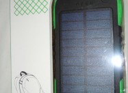 Power Bank Solarni Polnaci 12.000mah -- 999 Denari