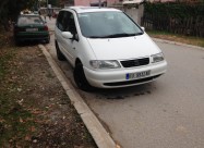 Seat Alhambra 1.9 Tdi Ful Oprema Mozna Zamena 