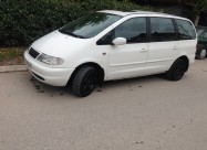 Seat Alhambra 1.9 Tdi Ful Oprema Mozna Zamena 