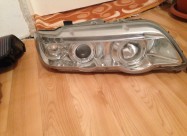 Farovi Za Bmw X5 So Lupa I Angel Ayes Exstra
