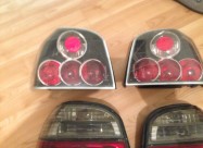 Stopovi Za Golf 3, 4 Exstra Modeli