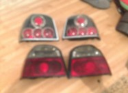 Stopovi Za Golf 3, 4 Exstra Modeli
