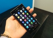 Blackberry Leap