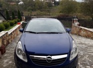 Opel Corsa Van