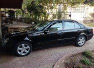 Mercedes E220