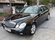 Mercedes E220