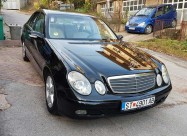 Mercedes E220