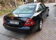 Mercedes E220