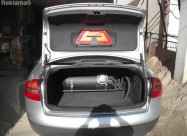 Audi A6 1.8t  Benzin/plin Ful Oprema