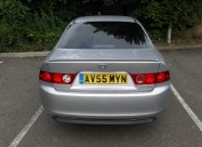 Honda Accord 2,2 Dizel Za Delovi