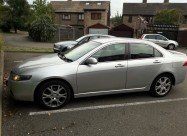 Honda Accord 2,2 Dizel Za Delovi