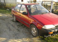 Se Prodava Suzuki Swift!